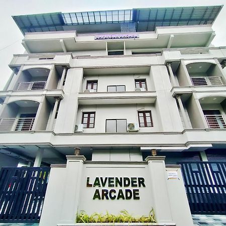 شقة Lavender Arcade Kochi المظهر الخارجي الصورة