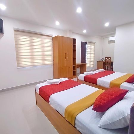 شقة Lavender Arcade Kochi المظهر الخارجي الصورة