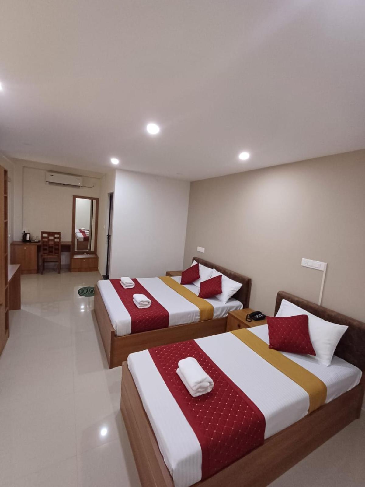 شقة Lavender Arcade Kochi المظهر الخارجي الصورة