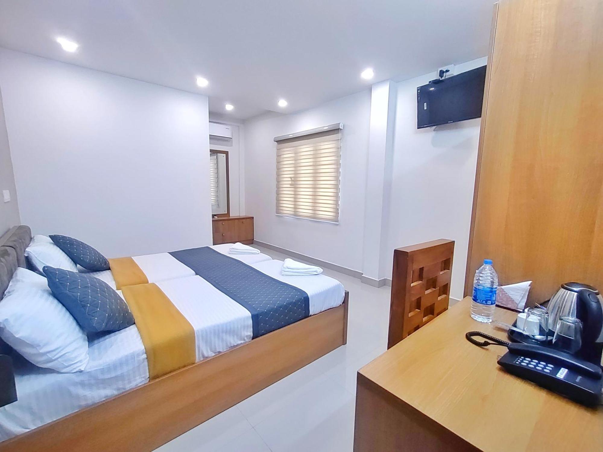شقة Lavender Arcade Kochi المظهر الخارجي الصورة