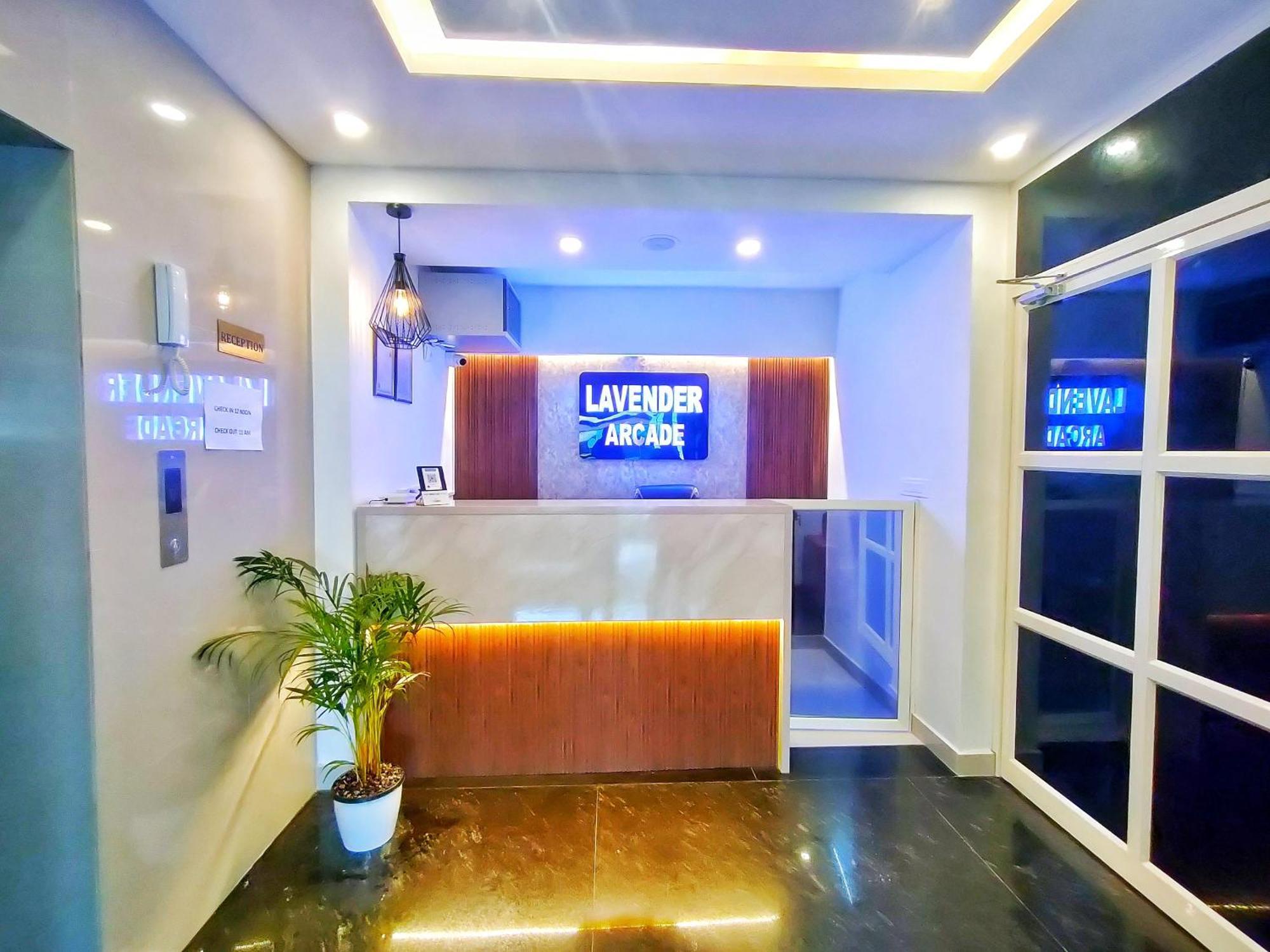 شقة Lavender Arcade Kochi المظهر الخارجي الصورة