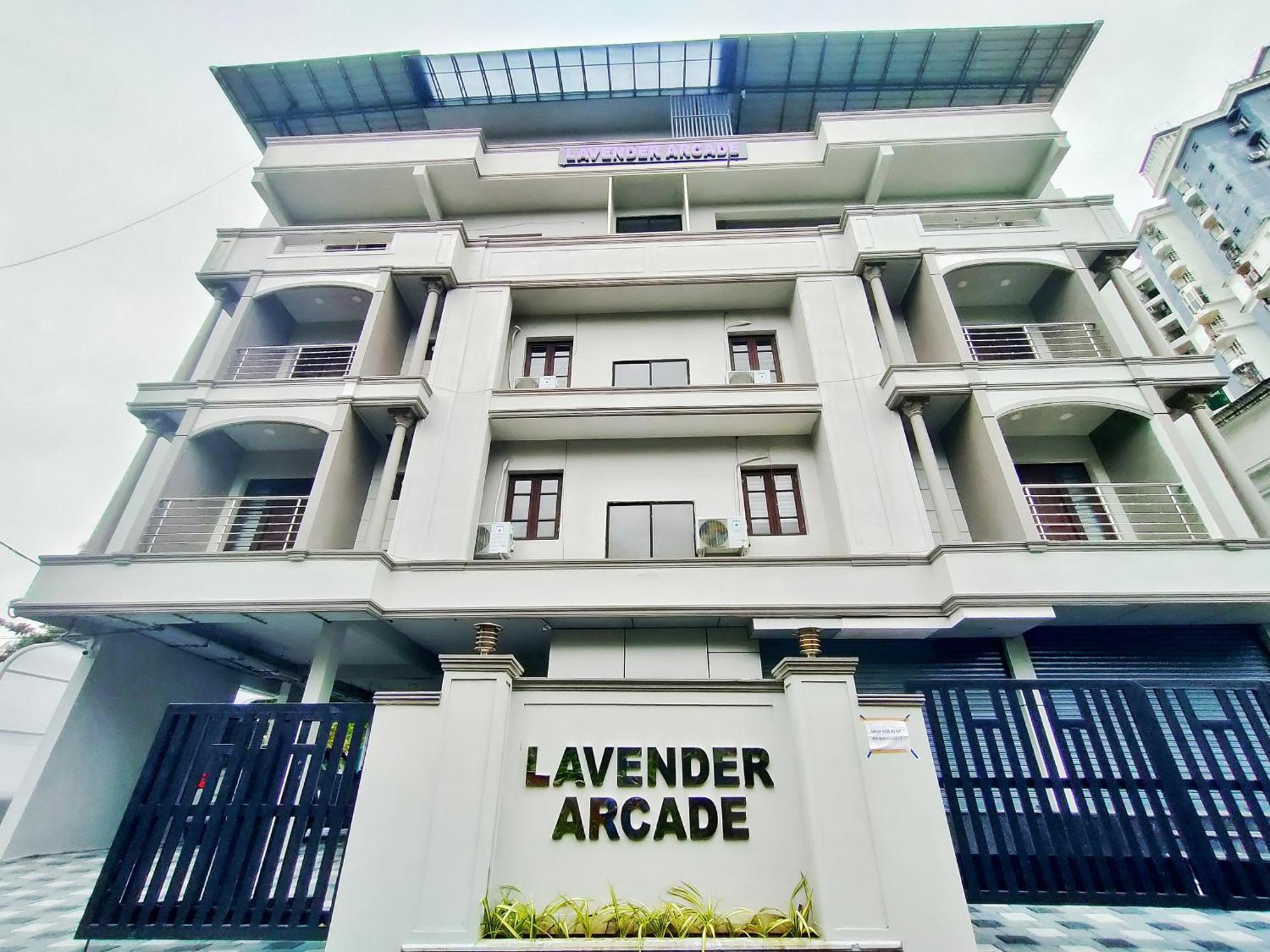 شقة Lavender Arcade Kochi المظهر الخارجي الصورة