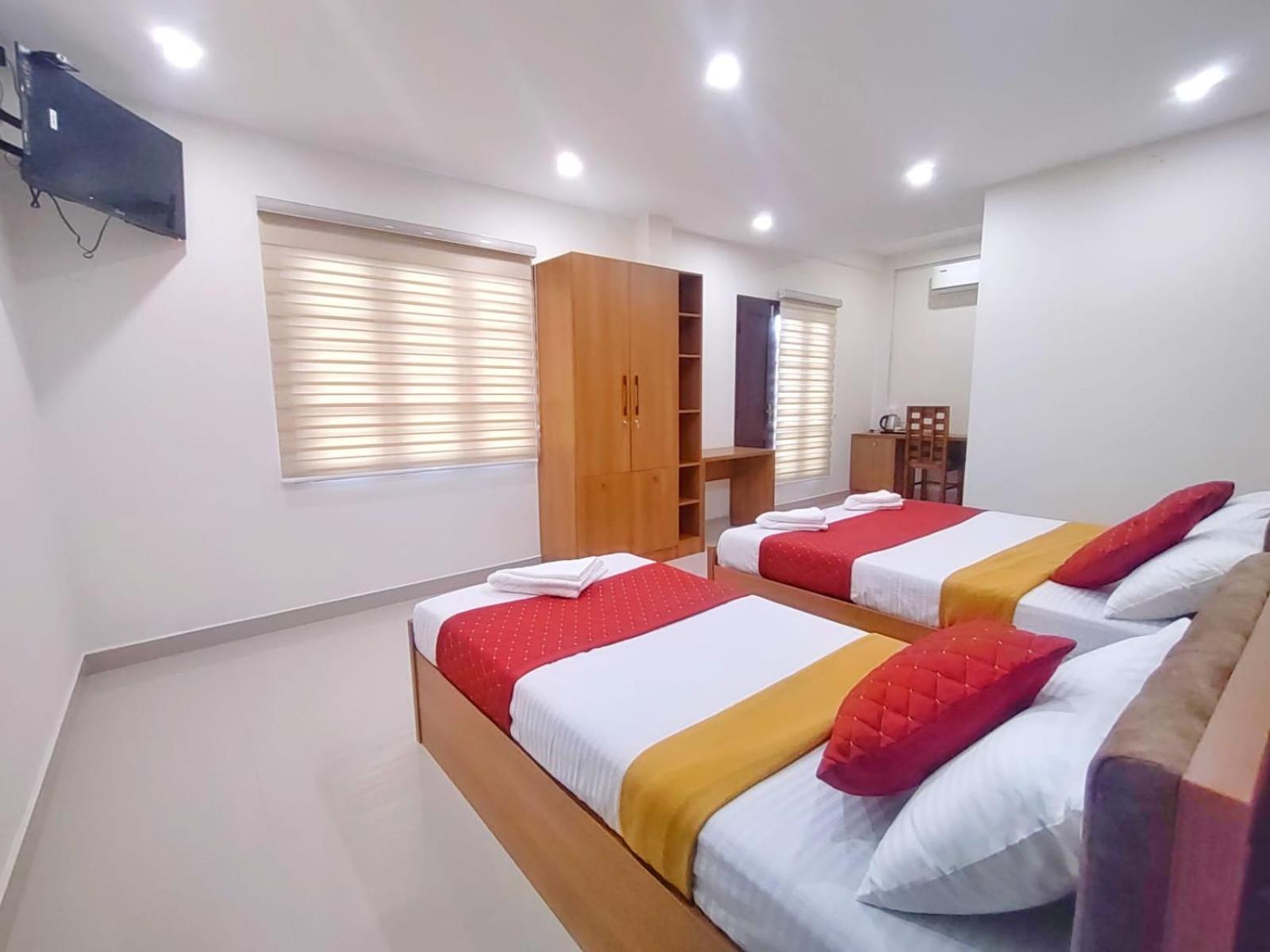 شقة Lavender Arcade Kochi المظهر الخارجي الصورة
